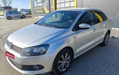 Volkswagen Polo VI (EU Market), 2012 год, 780 000 рублей, 1 фотография