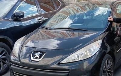 Peugeot 207 I, 2009 год, 600 000 рублей, 1 фотография