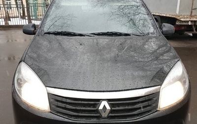 Renault Sandero I, 2013 год, 570 000 рублей, 1 фотография