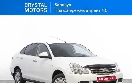 Nissan Almera, 2018 год, 1 059 000 рублей, 1 фотография