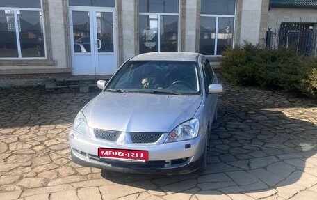 Mitsubishi Lancer IX, 2006 год, 333 000 рублей, 8 фотография