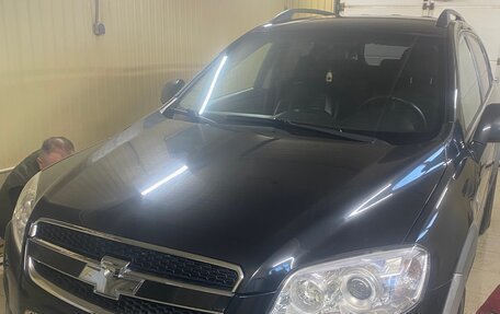 Chevrolet Captiva I, 2011 год, 1 100 000 рублей, 2 фотография