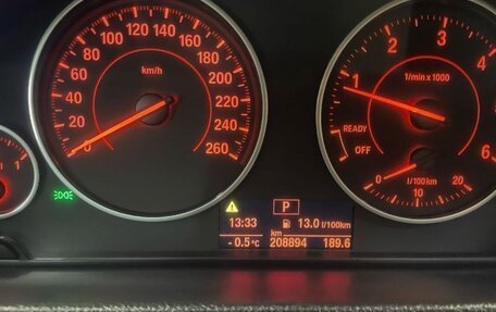 BMW 3 серия, 2013 год, 2 100 000 рублей, 13 фотография