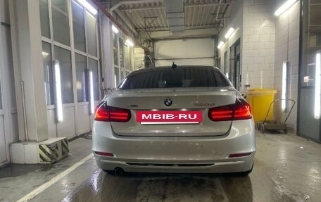 BMW 3 серия, 2013 год, 2 100 000 рублей, 25 фотография