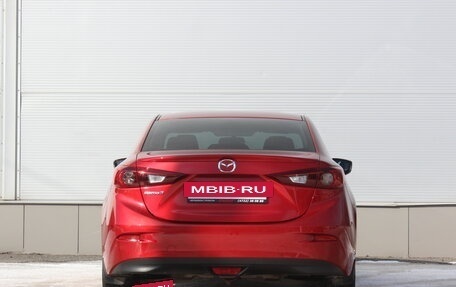 Mazda 3, 2014 год, 1 377 000 рублей, 4 фотография