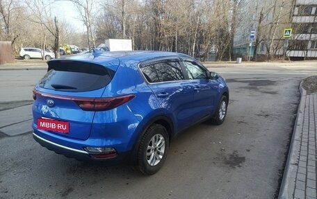 KIA Sportage IV рестайлинг, 2019 год, 1 980 000 рублей, 16 фотография