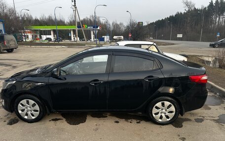 KIA Rio III рестайлинг, 2014 год, 1 050 000 рублей, 5 фотография