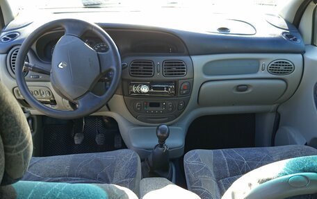 Renault Scenic III, 2000 год, 280 000 рублей, 8 фотография