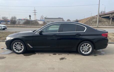 BMW 5 серия, 2020 год, 3 640 000 рублей, 8 фотография