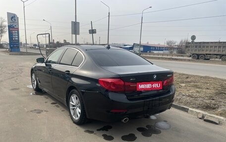 BMW 5 серия, 2020 год, 3 640 000 рублей, 5 фотография