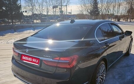 BMW 7 серия, 2018 год, 3 450 000 рублей, 5 фотография