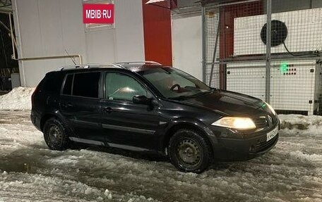 Renault Megane II, 2008 год, 500 000 рублей, 7 фотография