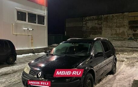 Renault Megane II, 2008 год, 500 000 рублей, 4 фотография