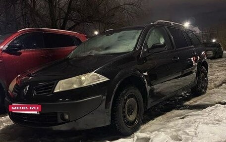 Renault Megane II, 2008 год, 500 000 рублей, 2 фотография
