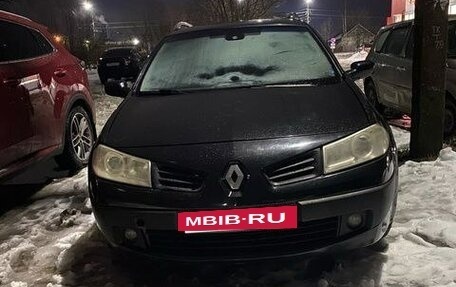 Renault Megane II, 2008 год, 500 000 рублей, 3 фотография