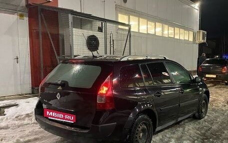 Renault Megane II, 2008 год, 500 000 рублей, 10 фотография