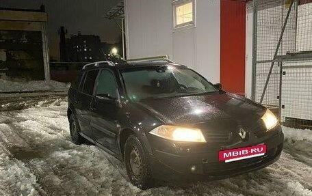 Renault Megane II, 2008 год, 500 000 рублей, 8 фотография