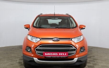 Ford EcoSport, 2015 год, 1 148 000 рублей, 2 фотография