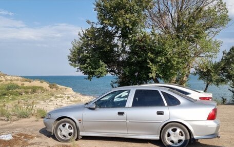 Opel Vectra B рестайлинг, 1999 год, 299 999 рублей, 28 фотография