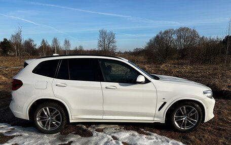 BMW X3, 2019 год, 4 700 000 рублей, 3 фотография