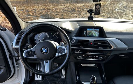 BMW X3, 2019 год, 4 700 000 рублей, 5 фотография