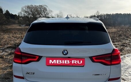 BMW X3, 2019 год, 4 700 000 рублей, 2 фотография