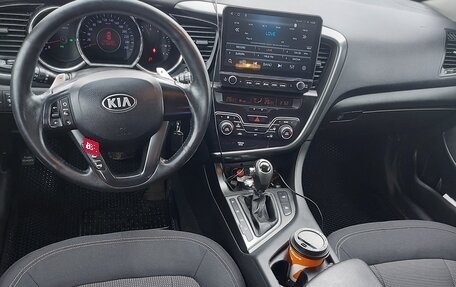 KIA Optima III, 2012 год, 1 050 000 рублей, 4 фотография