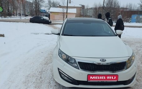 KIA Optima III, 2012 год, 1 050 000 рублей, 7 фотография