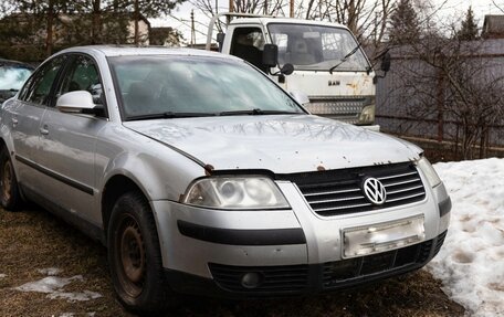 Volkswagen Passat B5+ рестайлинг, 2004 год, 280 000 рублей, 5 фотография