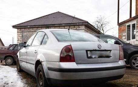 Volkswagen Passat B5+ рестайлинг, 2004 год, 280 000 рублей, 3 фотография