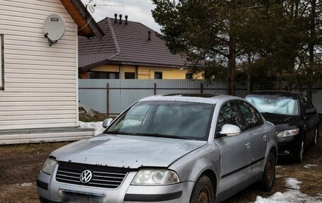 Volkswagen Passat B5+ рестайлинг, 2004 год, 280 000 рублей, 7 фотография