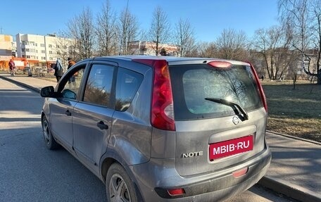 Nissan Note II рестайлинг, 2007 год, 615 000 рублей, 3 фотография