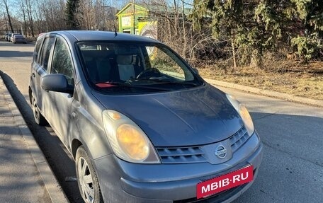 Nissan Note II рестайлинг, 2007 год, 615 000 рублей, 2 фотография