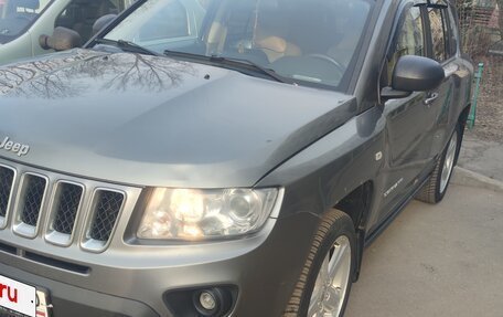 Jeep Compass I рестайлинг, 2011 год, 1 150 000 рублей, 3 фотография