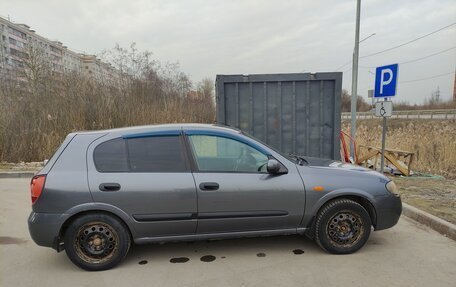 Nissan Almera, 2004 год, 430 000 рублей, 4 фотография