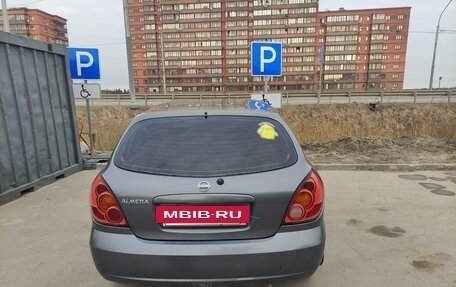 Nissan Almera, 2004 год, 430 000 рублей, 5 фотография