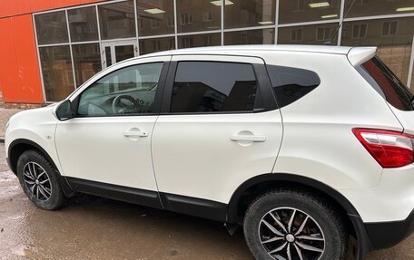 Nissan Qashqai, 2012 год, 1 200 000 рублей, 2 фотография