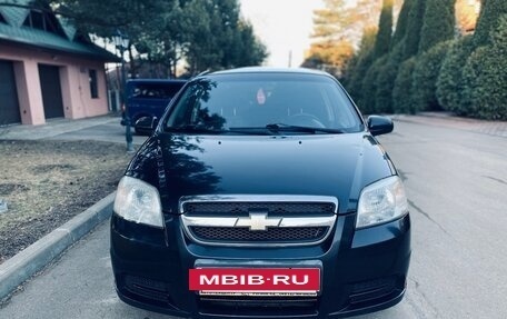 Chevrolet Aveo III, 2009 год, 450 000 рублей, 24 фотография