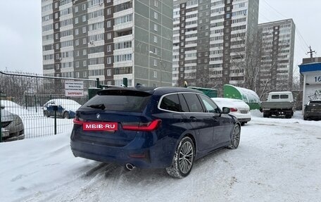 BMW 3 серия, 2019 год, 4 198 000 рублей, 6 фотография