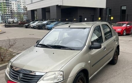 Renault Logan I, 2011 год, 750 000 рублей, 5 фотография