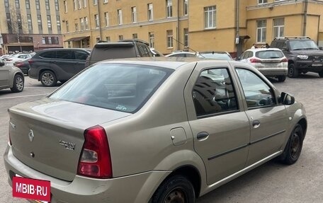 Renault Logan I, 2011 год, 750 000 рублей, 2 фотография