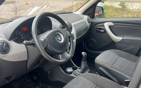 Renault Logan I, 2011 год, 750 000 рублей, 8 фотография