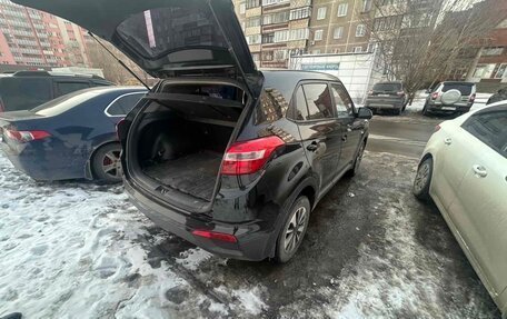 Hyundai Creta I рестайлинг, 2017 год, 1 500 000 рублей, 5 фотография