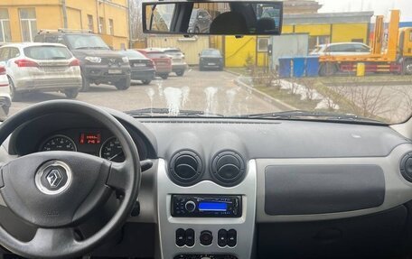 Renault Logan I, 2011 год, 750 000 рублей, 6 фотография