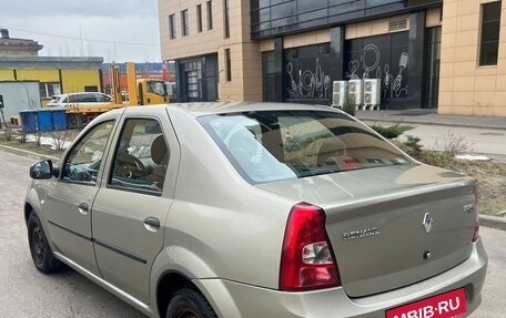 Renault Logan I, 2011 год, 750 000 рублей, 4 фотография