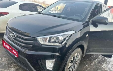 Hyundai Creta I рестайлинг, 2017 год, 1 500 000 рублей, 2 фотография