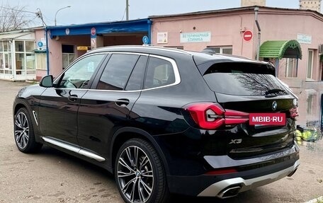 BMW X3, 2021 год, 5 300 000 рублей, 2 фотография