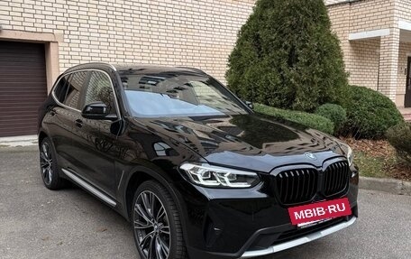 BMW X3, 2021 год, 5 300 000 рублей, 10 фотография