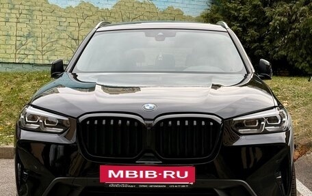 BMW X3, 2021 год, 5 300 000 рублей, 15 фотография