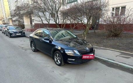 Skoda Octavia, 2020 год, 2 800 000 рублей, 9 фотография